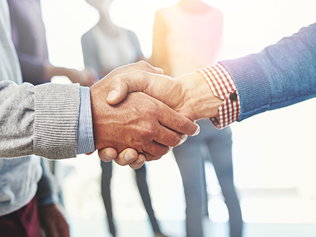 Unternehmensnachfolge